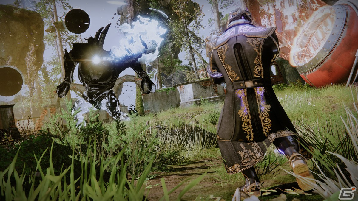 「Destiny 2」にてイベント「夏季の宴」が開催！初のストランドロケットランチャー「無上の対話」をゲットしようの画像41