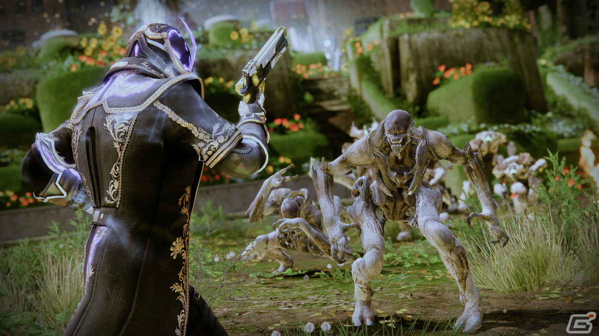 「Destiny 2」にてイベント「夏季の宴」が開催！初のストランドロケットランチャー「無上の対話」をゲットしようの画像48