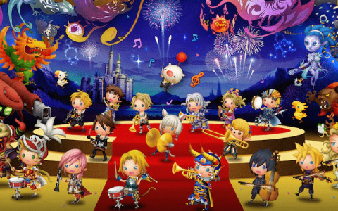 「ドラゴンクエストX　眠れる勇者と導きの盟友　オフライン」や「シアトリズム ファイナルバーライン」などがお得に！