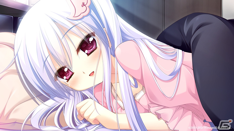 「HHG 女神の終焉」Switch版が10月26日に発売！悪漢主人公と悪魔が世界に反逆するべく暗躍する真・ピカレスク風純愛ADVの画像3