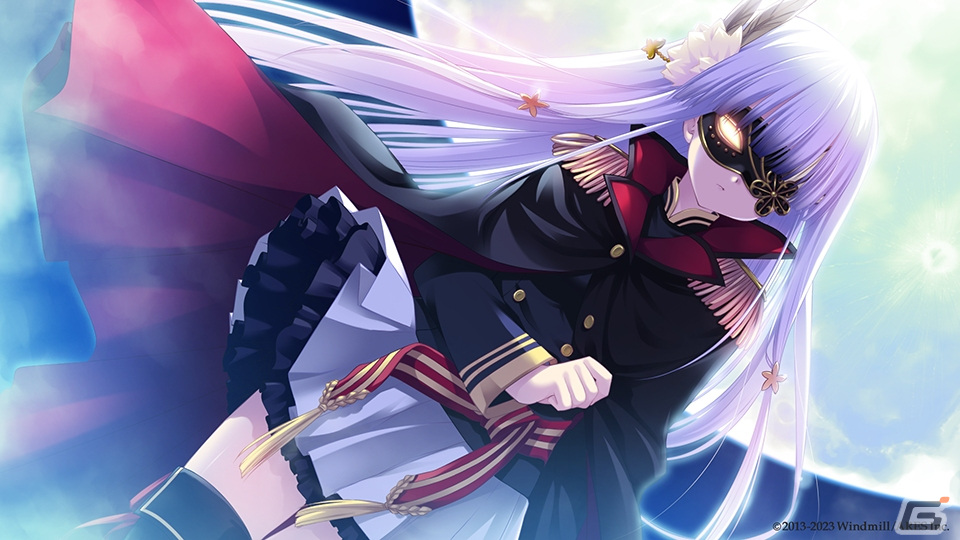 「HHG 女神の終焉」Switch版が10月26日に発売！悪漢主人公と悪魔が世界に反逆するべく暗躍する真・ピカレスク風純愛ADVの画像7