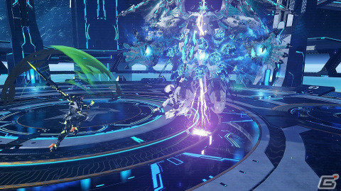 「PSO2 ニュージェネシス」にてトリガークエスト「想定演習：野望の残滓」が開催！新ACスクラッチ「エキゾチックサマーナイト」も登場の画像2