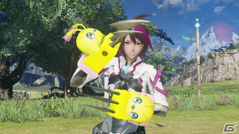 「PSO2 ニュージェネシス」にてトリガークエスト「想定演習：野望の残滓」が開催！新ACスクラッチ「エキゾチックサマーナイト」も登場の画像3