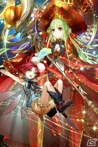 「チェンクロ」ピリカの祝福を受けたリリス（CV：佐倉綾音）が新たに登場！クロニクルの覚醒フェスが実施の画像2