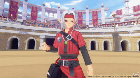 「ドラゴンクエストモンスターズ3　魔族の王子とエルフの旅」の登場キャラクターやシリーズ初登場のモンスターを紹介！の画像10
