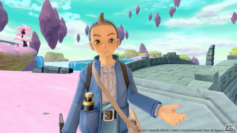 「ドラゴンクエストモンスターズ3　魔族の王子とエルフの旅」の登場キャラクターやシリーズ初登場のモンスターを紹介！の画像14