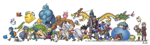 「ドラゴンクエストモンスターズ3　魔族の王子とエルフの旅」の登場キャラクターやシリーズ初登場のモンスターを紹介！の画像23