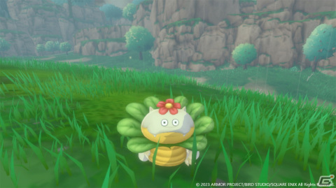 「ドラゴンクエストモンスターズ3　魔族の王子とエルフの旅」の登場キャラクターやシリーズ初登場のモンスターを紹介！の画像31