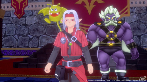 「ドラゴンクエストモンスターズ3　魔族の王子とエルフの旅」の登場キャラクターやシリーズ初登場のモンスターを紹介！の画像5