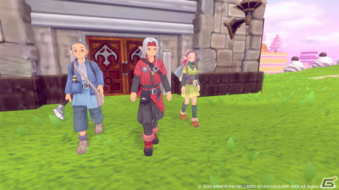「ドラゴンクエストモンスターズ3　魔族の王子とエルフの旅」の登場キャラクターやシリーズ初登場のモンスターを紹介！の画像6