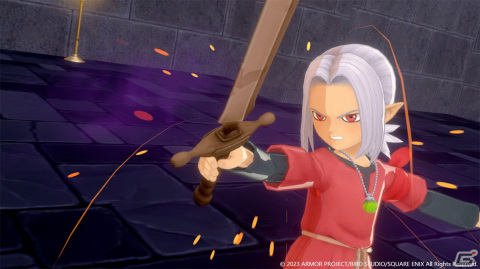 「ドラゴンクエストモンスターズ3　魔族の王子とエルフの旅」の登場キャラクターやシリーズ初登場のモンスターを紹介！の画像8