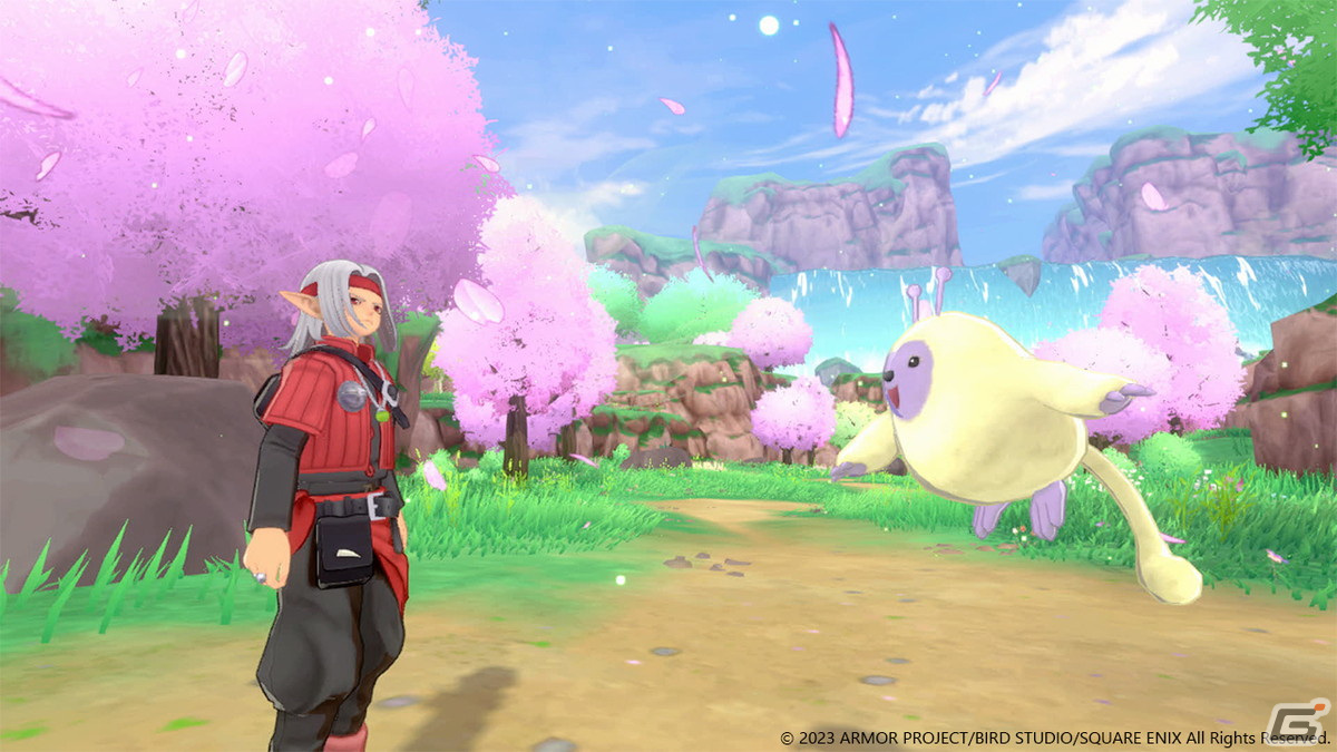 「ドラゴンクエストモンスターズ3　魔族の王子とエルフの旅」の登場キャラクターやシリーズ初登場のモンスターを紹介！の画像2