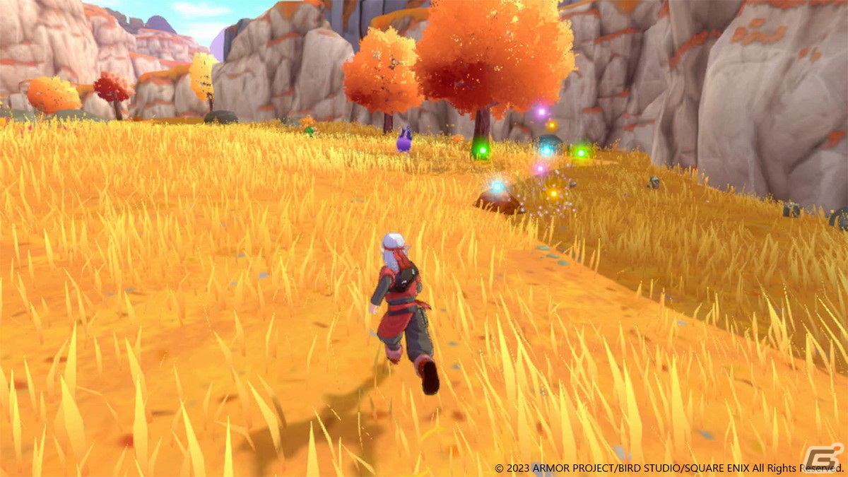 「ドラゴンクエストモンスターズ3　魔族の王子とエルフの旅」の登場キャラクターやシリーズ初登場のモンスターを紹介！の画像21