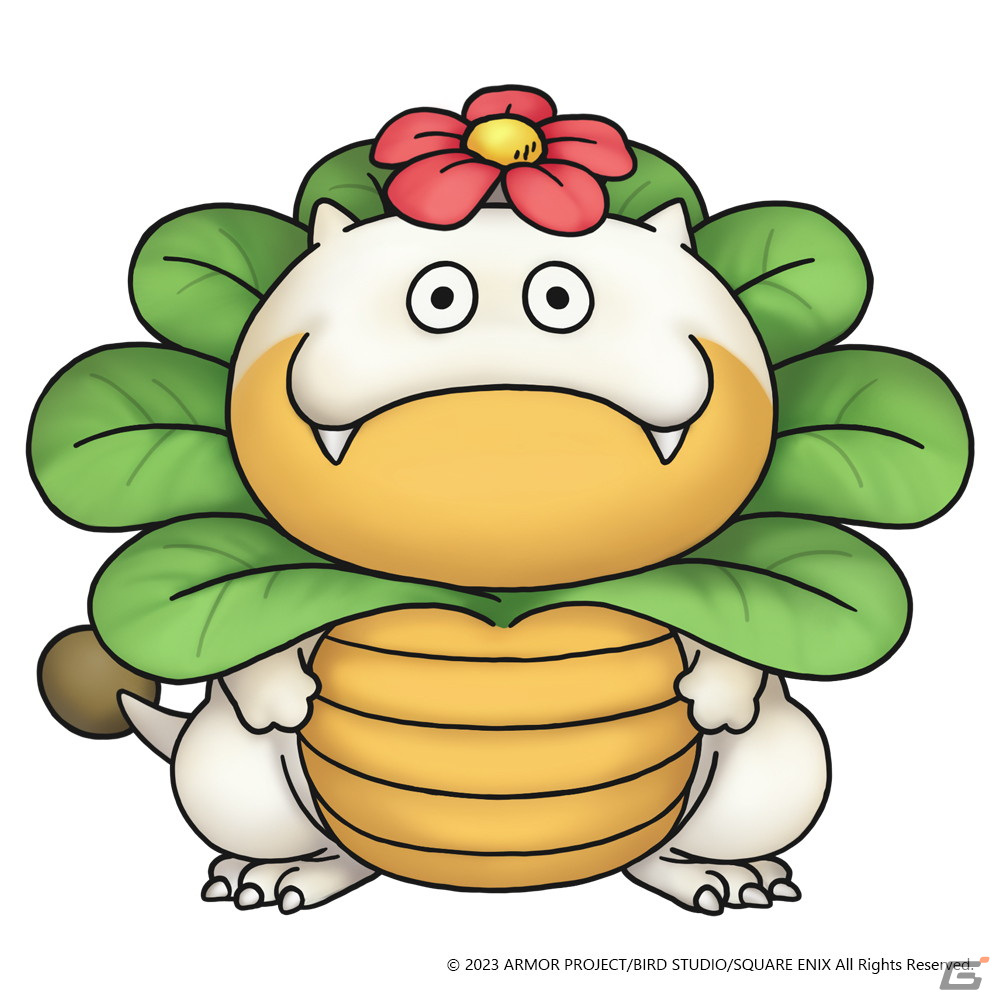 「ドラゴンクエストモンスターズ3　魔族の王子とエルフの旅」の登場キャラクターやシリーズ初登場のモンスターを紹介！の画像30