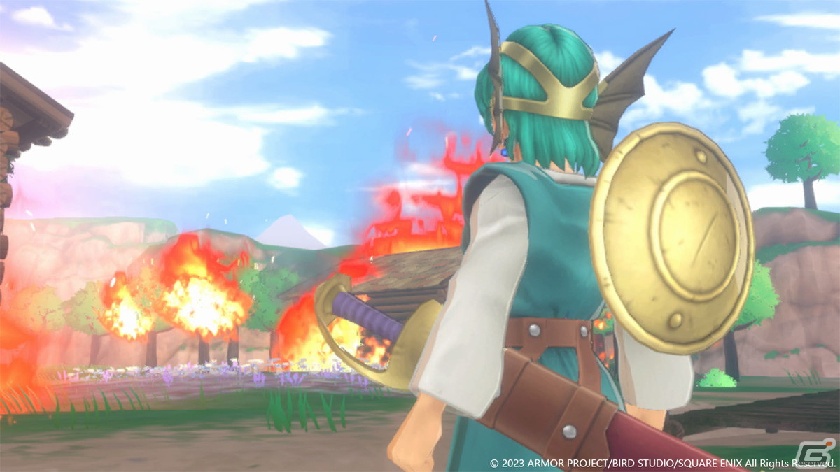 「ドラゴンクエストモンスターズ3　魔族の王子とエルフの旅」の登場キャラクターやシリーズ初登場のモンスターを紹介！の画像4