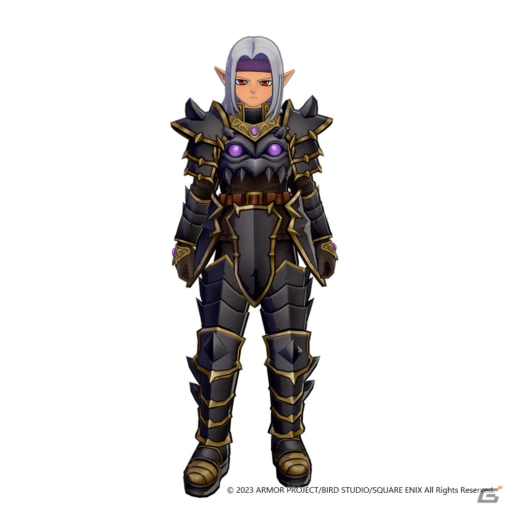 「ドラゴンクエストモンスターズ3　魔族の王子とエルフの旅」の登場キャラクターやシリーズ初登場のモンスターを紹介！の画像41