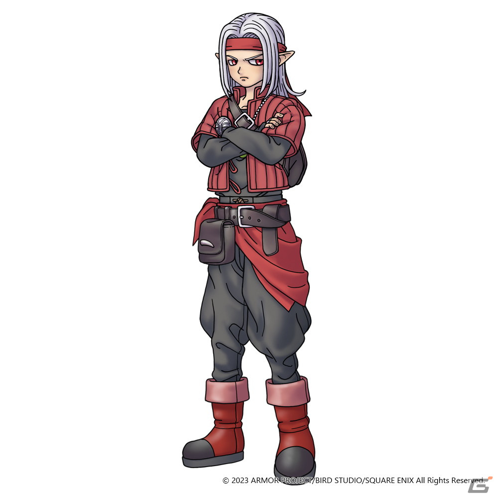 「ドラゴンクエストモンスターズ3　魔族の王子とエルフの旅」の登場キャラクターやシリーズ初登場のモンスターを紹介！の画像7