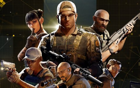 PS VR2「Firewall Ultra」の発売日が8月25日に決定！傭兵部隊の一員となり4対4のPvPやPvEが楽しめるSTG