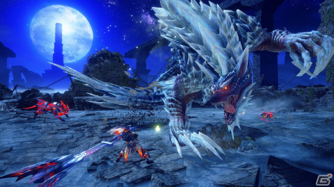 「モンスターハンターライズ：サンブレイク」特別な重ね着防具「マッスル極」が入手可能なイベントクエストが配信開始！の画像3