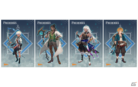 「FREDERICA」Switchダウンロード版の予約受付が10％OFFで開始！期間限定で予約特典＆早期購入特典も付属の画像13