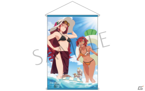 「FREDERICA」Switchダウンロード版の予約受付が10％OFFで開始！期間限定で予約特典＆早期購入特典も付属の画像15