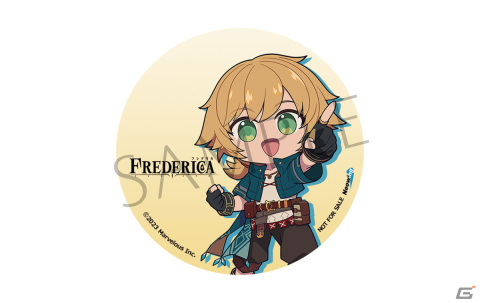 「FREDERICA」Switchダウンロード版の予約受付が10％OFFで開始！期間限定で予約特典＆早期購入特典も付属の画像16