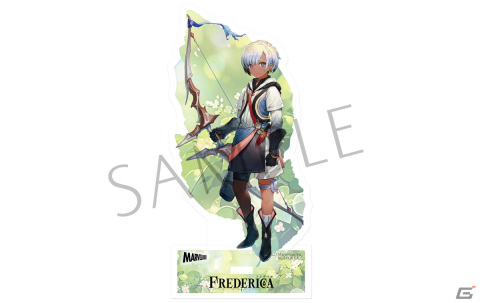 「FREDERICA」Switchダウンロード版の予約受付が10％OFFで開始！期間限定で予約特典＆早期購入特典も付属の画像20