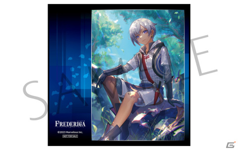 「FREDERICA」Switchダウンロード版の予約受付が10％OFFで開始！期間限定で予約特典＆早期購入特典も付属の画像3