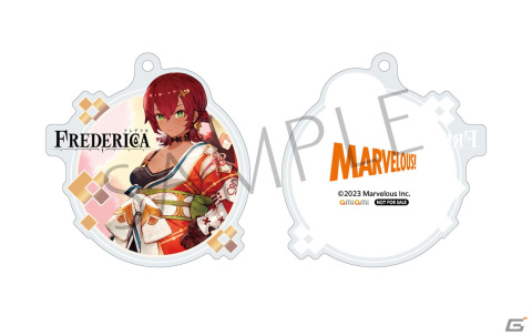 「FREDERICA」Switchダウンロード版の予約受付が10％OFFで開始！期間限定で予約特典＆早期購入特典も付属の画像5