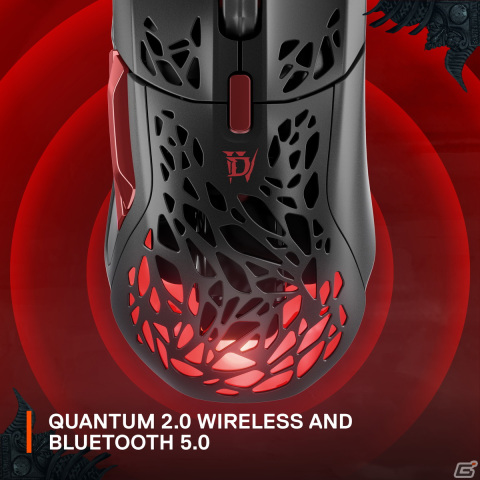 SteelSeriesから「ディアブロ IV」コラボ商品が日本初上陸！ヘッドセット、マウス、マウスパッドが7月28日より発売の画像9