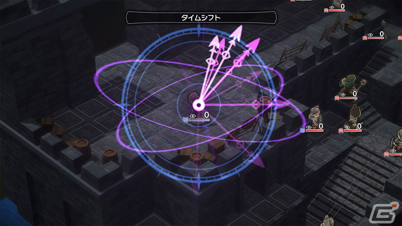 犬族と猫族という2人の主人公の視点で描くシミュレーションRPG「クロステイルズ」が発売！ジョブや高低差、背面攻撃など戦略性も充実の画像12