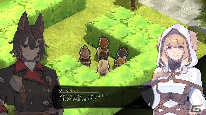 犬族と猫族という2人の主人公の視点で描くシミュレーションRPG「クロステイルズ」が発売！ジョブや高低差、背面攻撃など戦略性も充実の画像5