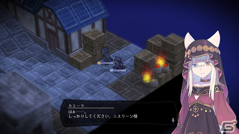 犬族と猫族という2人の主人公の視点で描くシミュレーションRPG「クロステイルズ」が発売！ジョブや高低差、背面攻撃など戦略性も充実の画像6