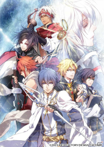 恋も魔法も掴み取るADV「ワンド オブ フォーチュン R2 ～時空に沈む黙示録～for Nintendo Switch」が発売！の画像1