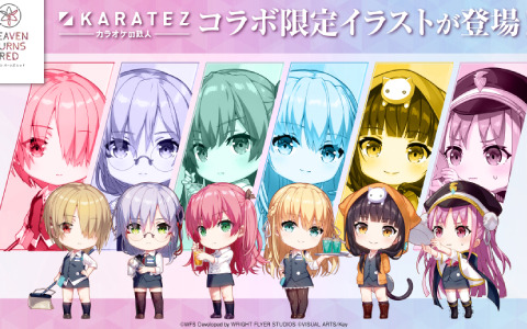 「ヘブバン情報局 Vol.49」が本日7月20日20時より放送！1.5周年に向けたゲーム内外の最新情報を発表