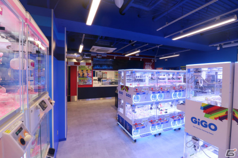 「GiGO 渋谷」が渋谷宇田川町で7月21日にオープン！各種ゲーム機に加えGiGOのたい焼き渋谷やFangamer Japan in GiGOも展開の画像3