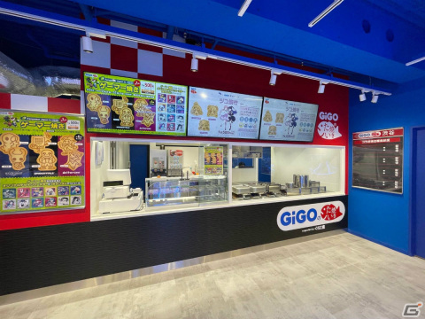 「GiGO 渋谷」が渋谷宇田川町で7月21日にオープン！各種ゲーム機に加えGiGOのたい焼き渋谷やFangamer Japan in GiGOも展開の画像4
