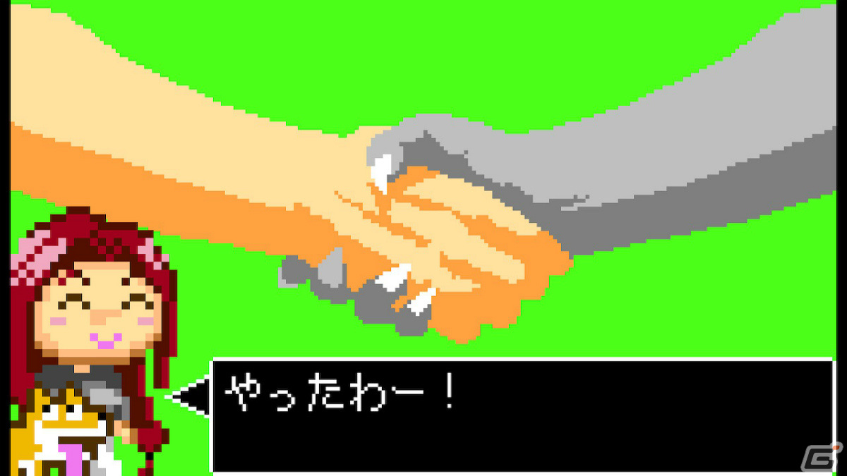 「こっそり召喚士」Switch版が8月3日にリリース！レトロゲーム風の世界観が特徴の召喚アクションパズルの画像6