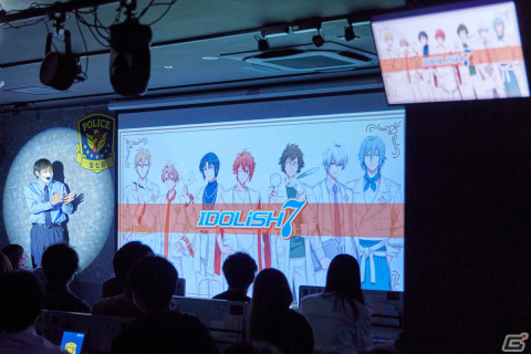 IDOLiSH7×SCRAPによるリアル脱出ゲーム「愛七町破壊計画からの脱出」の追加公演が札幌・福岡で開催決定！の画像2