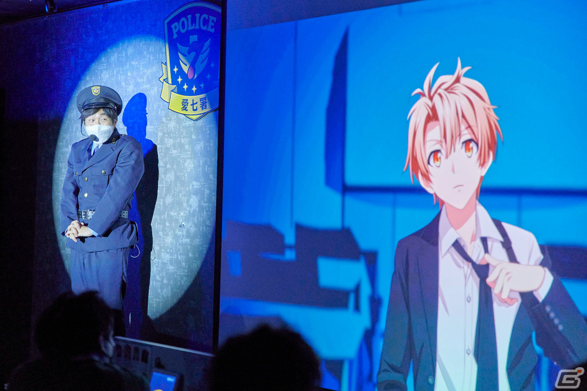 IDOLiSH7×SCRAPによるリアル脱出ゲーム「愛七町破壊計画からの脱出」の追加公演が札幌・福岡で開催決定！の画像3