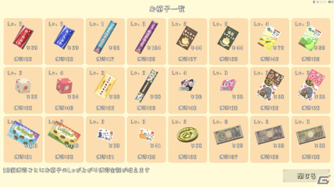 Switch版「スイーツプッシャーフレンズ」が配信開始！ゲームセンターにあるお菓子すくいを楽しめるオンライン協力プレイ型プッシャーゲームの画像8