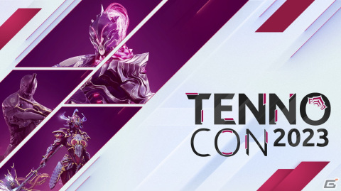 「Warframe」10周年を祝うTennoconの詳細が公開！無料コンテンツやリワード、ゲーム内ドロップなどが登場予定の画像1