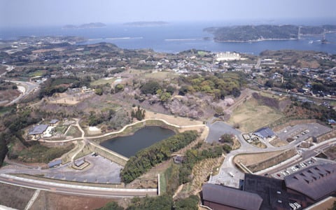 佐賀県にて「はじまりの名護屋城。」プロジェクト×「信長の野望」コラボが2024年1月より開催！