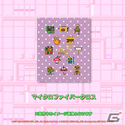 「サイキック5 エターナル」SCENE1とタワーリングモードを遊べる体験版が配信！店舗購入特典の情報もの画像6