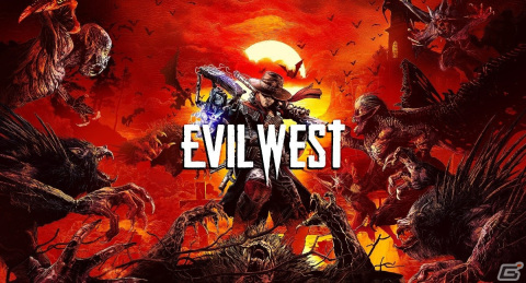 ヴァンパイアハンターが地獄を解放していくスタイリッシュACT「Evil West」が発売！オンライン協力プレイにも対応の画像1