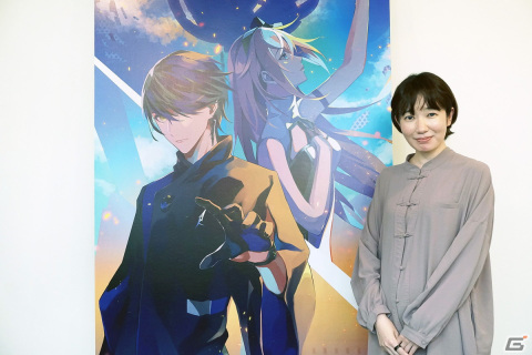 「ディスクロニア：CA」のキャラクターとストーリーが誕生した背景にある思考とは？ディレクター・末岡青氏にインタビューの画像1