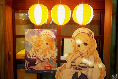 「プリンセスコネクト！Re:Dive」×「銀だこハイボール酒場」のコラボ内容を紹介！ユカリ、アキノ、ネネカをモチーフとしたドリンクを楽しもうの画像1
