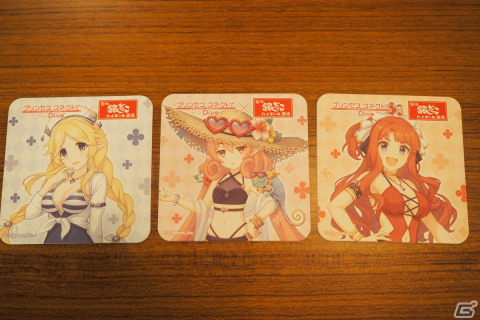「プリンセスコネクト！Re:Dive」×「銀だこハイボール酒場」のコラボ内容を紹介！ユカリ、アキノ、ネネカをモチーフとしたドリンクを楽しもうの画像8