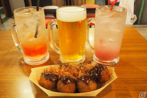 「プリンセスコネクト！Re:Dive」×「銀だこハイボール酒場」のコラボ内容を紹介！ユカリ、アキノ、ネネカをモチーフとしたドリンクを楽しもうの画像9