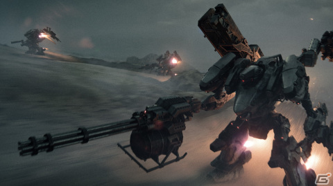 「ARMORED CORE VI FIRES OF RUBICON」強化人間の生き様を描いたストーリートレーラーが公開！の画像1